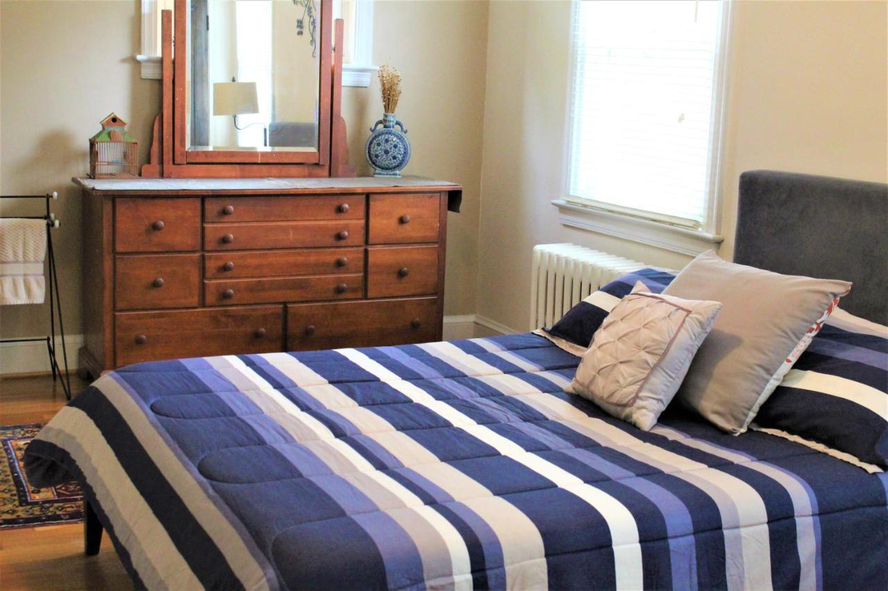 Master Bedroom-Private Bath, Washington Dc Екстериор снимка